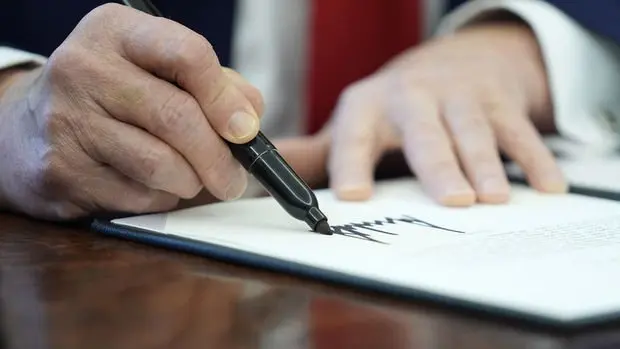 Trump, Stratejik Bitcoin Rezervi kurulmasına ilişkin kararnameyi imzaladı