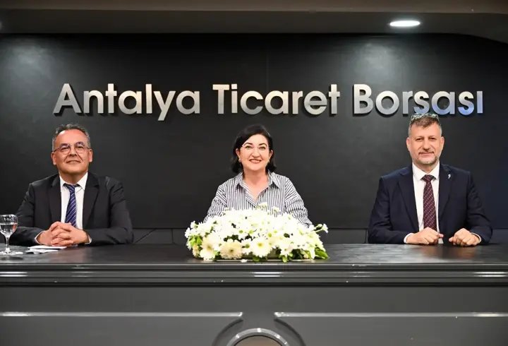 Veteriner hekimlerin sorunları ve hayvancılık konuşuldu