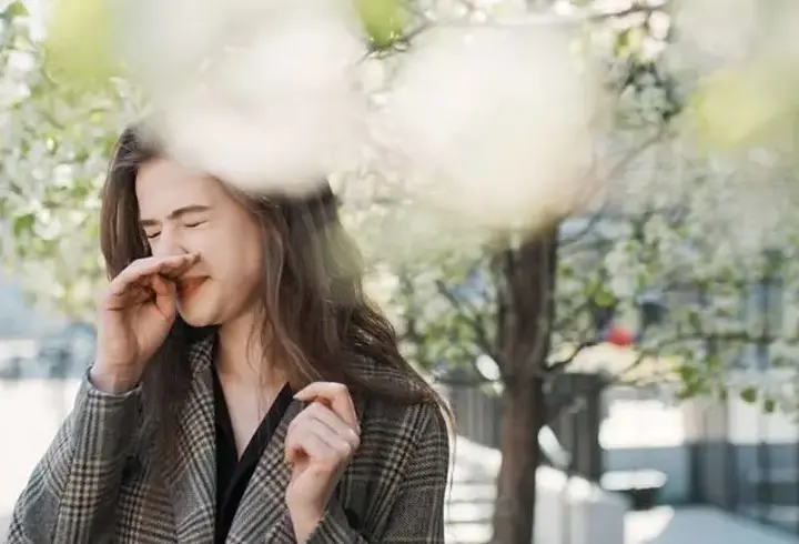 Sağlıklı bir nefes için alerjilere karşı bilinçli olun