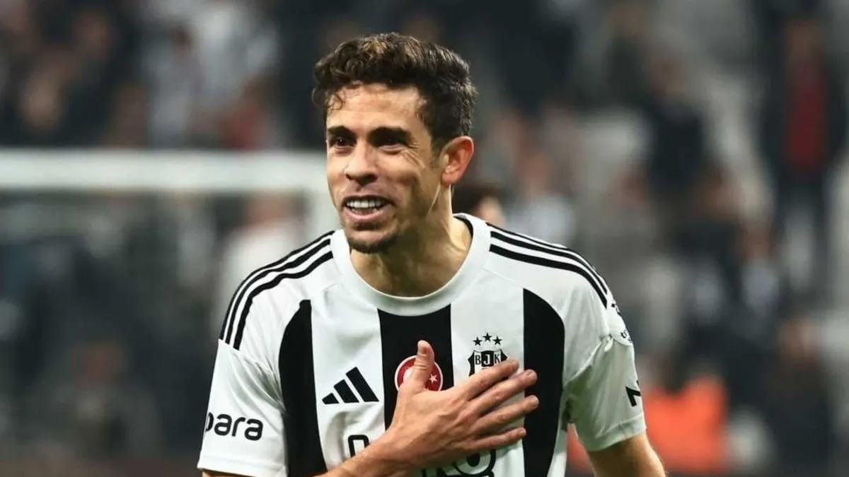 Beşiktaş’tan Gabriel Paulista kararı! Ayrılık talebi kabul edildi