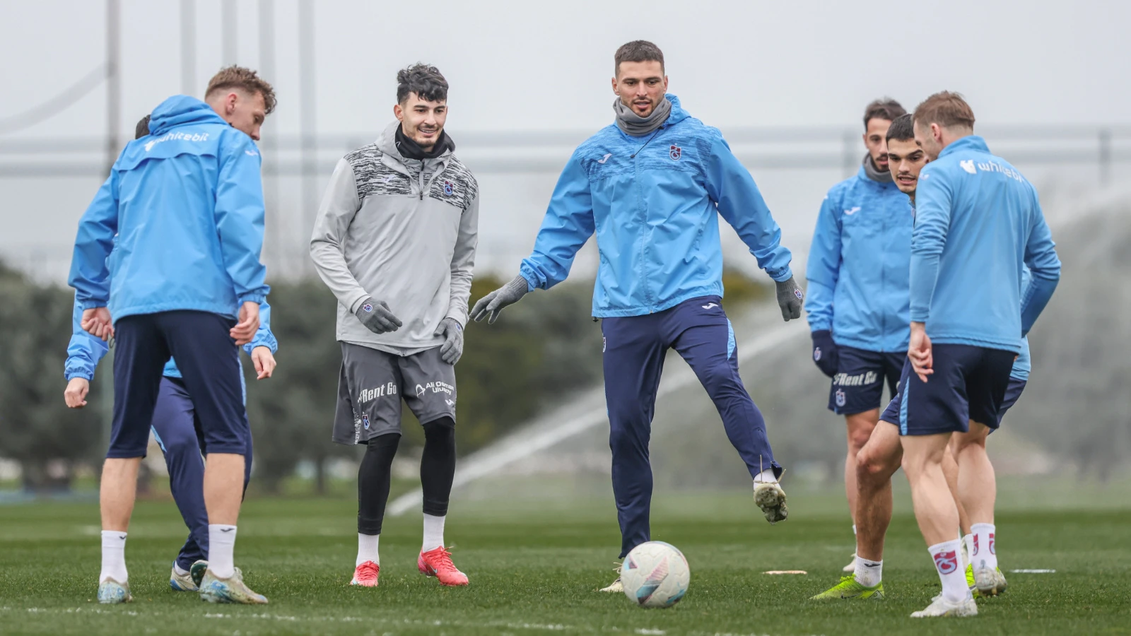 Trabzonspor'u, Hüseyin Çimşir çalıştırdı