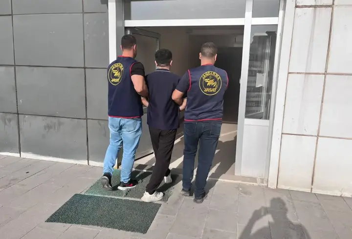 Bingöl’de 4 yıl 2 ay hapisle aranan firari hükümlü yakalandı