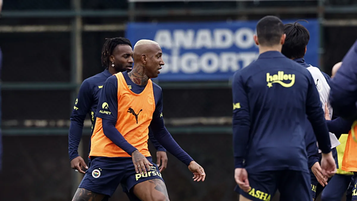 Fenerbahçe Sipay Bodrum FK maçının hazırlıklarına başladı
