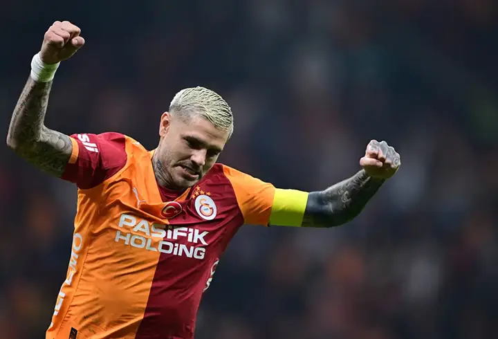 Mauro Icardi: Tüm sorumluluklarımı yerine getiriyorum