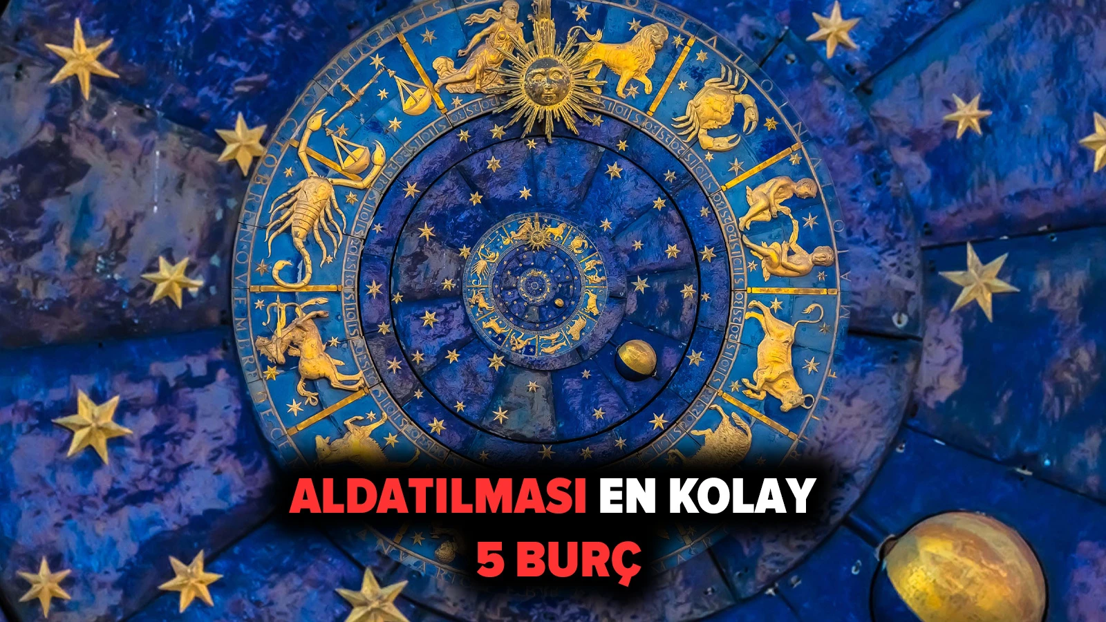 Aldatılması en kolay 5 burç: Onlar herkese inanıyor!