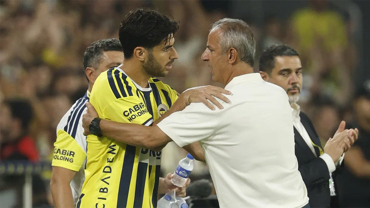 "Gereğini Yaparım" Diyen İsmail Kartal, Marco Asensio İddialarına Son Noktayı Koydu