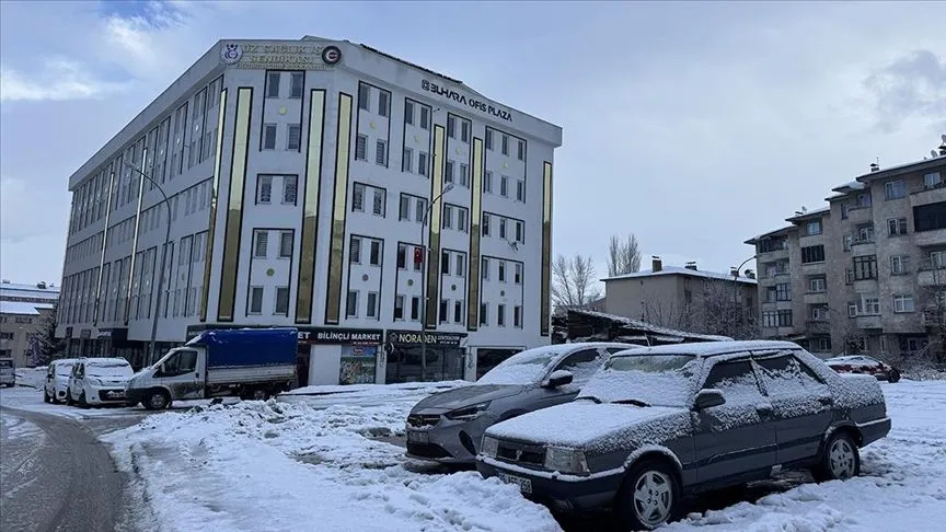 Bazı illerde soğuk hava etkisini sürdürüyor