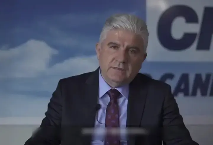 CHP'de Çankaya çatlağı: Çankaya İlçe Başkanı Fahri Yıldırım görevden alındı