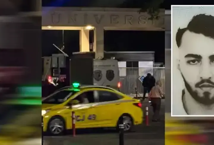 İstanbul'da üniversite kampüsünde dehşet! Kız arkadaşını öldürüp, intihar etti