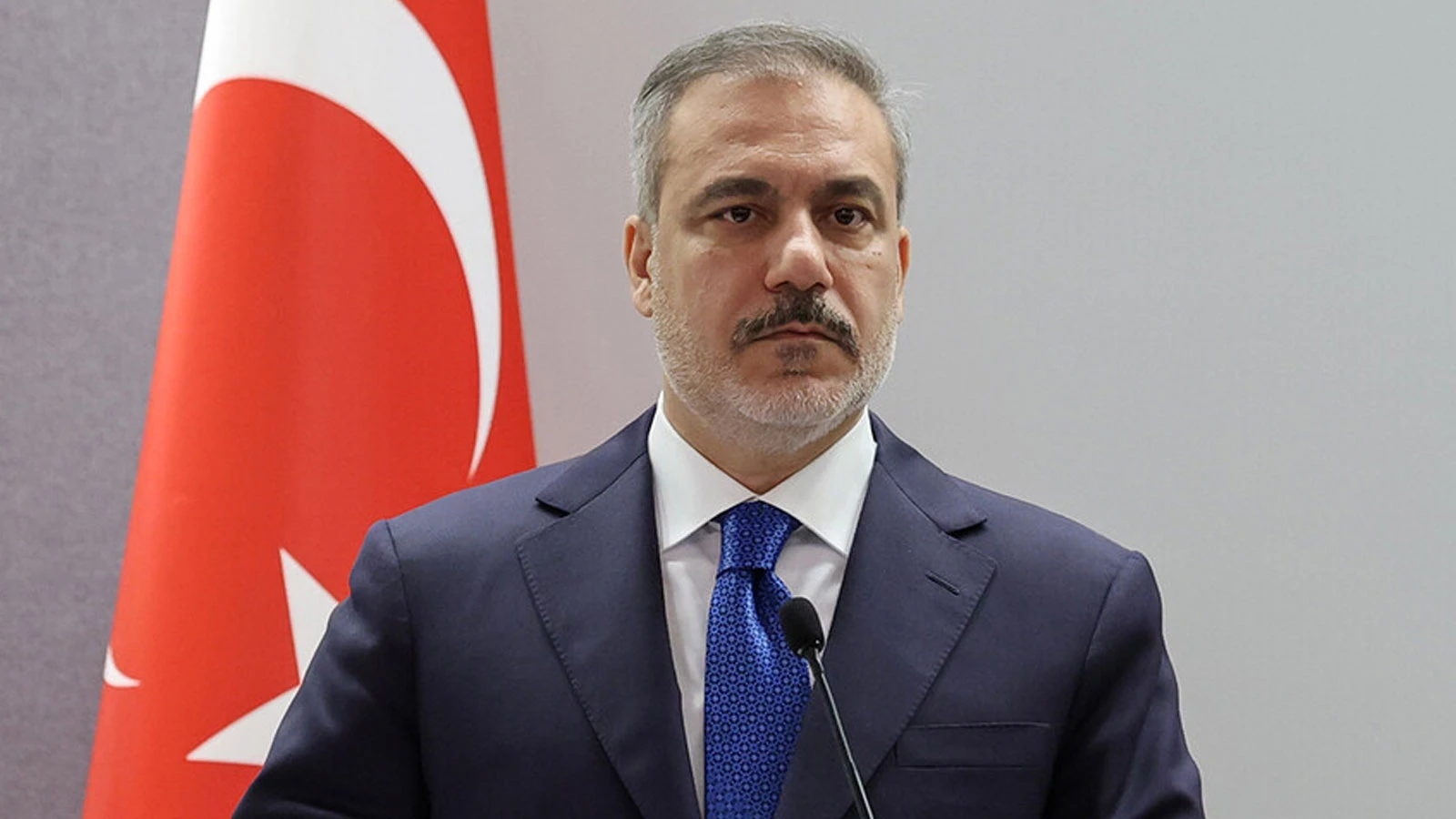 Bakan Fidan, Pakistanlı mevkidaşı Dar ile telefonda görüştü