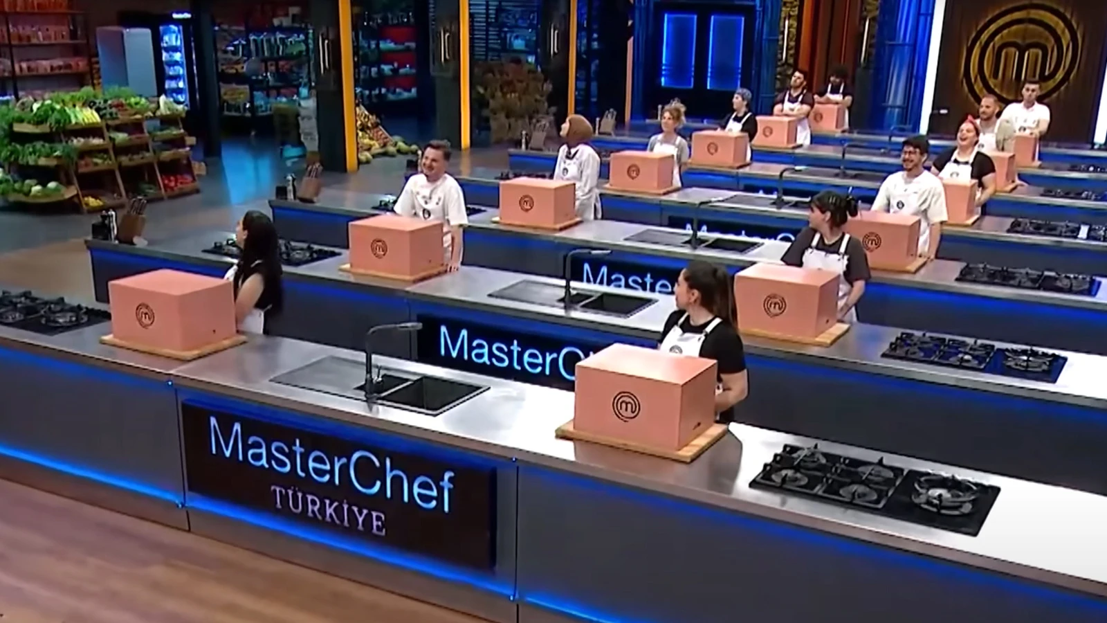 MasterChef Türkiye izle! 24 Temmuz 2025 Perşembe TV8 MasterChef Türkiye 2025 izle