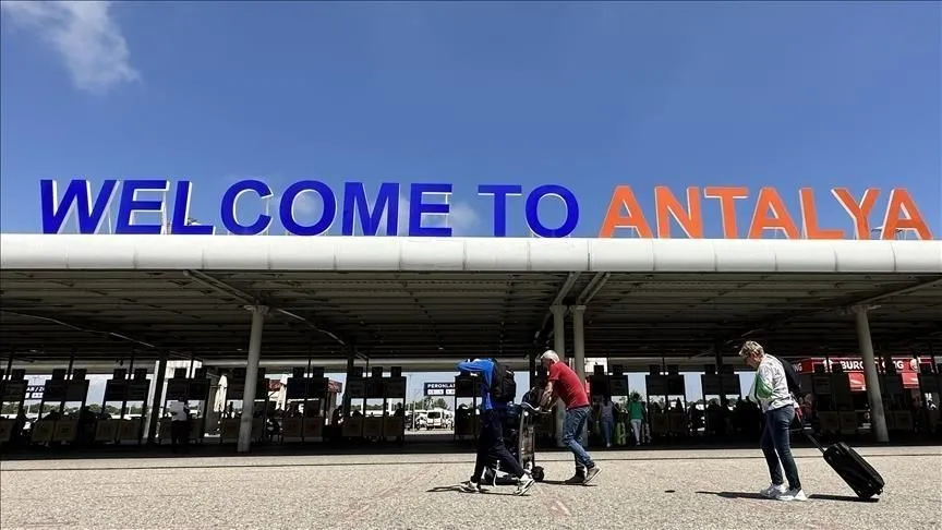 Antalya Havalimanı'nda kırılan rekor Next Sosyal'den duyuruldu