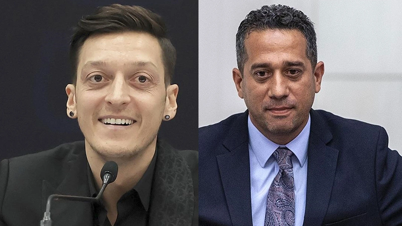 Ali Mahir Başarır ile Mesut Özil arasında 'milli takım' tartışması