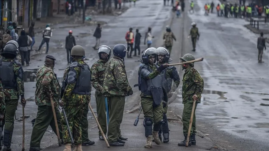 BM, Kenya'da gösterilerdeki can kayıplarının endişe verici olduğunu bildirdi