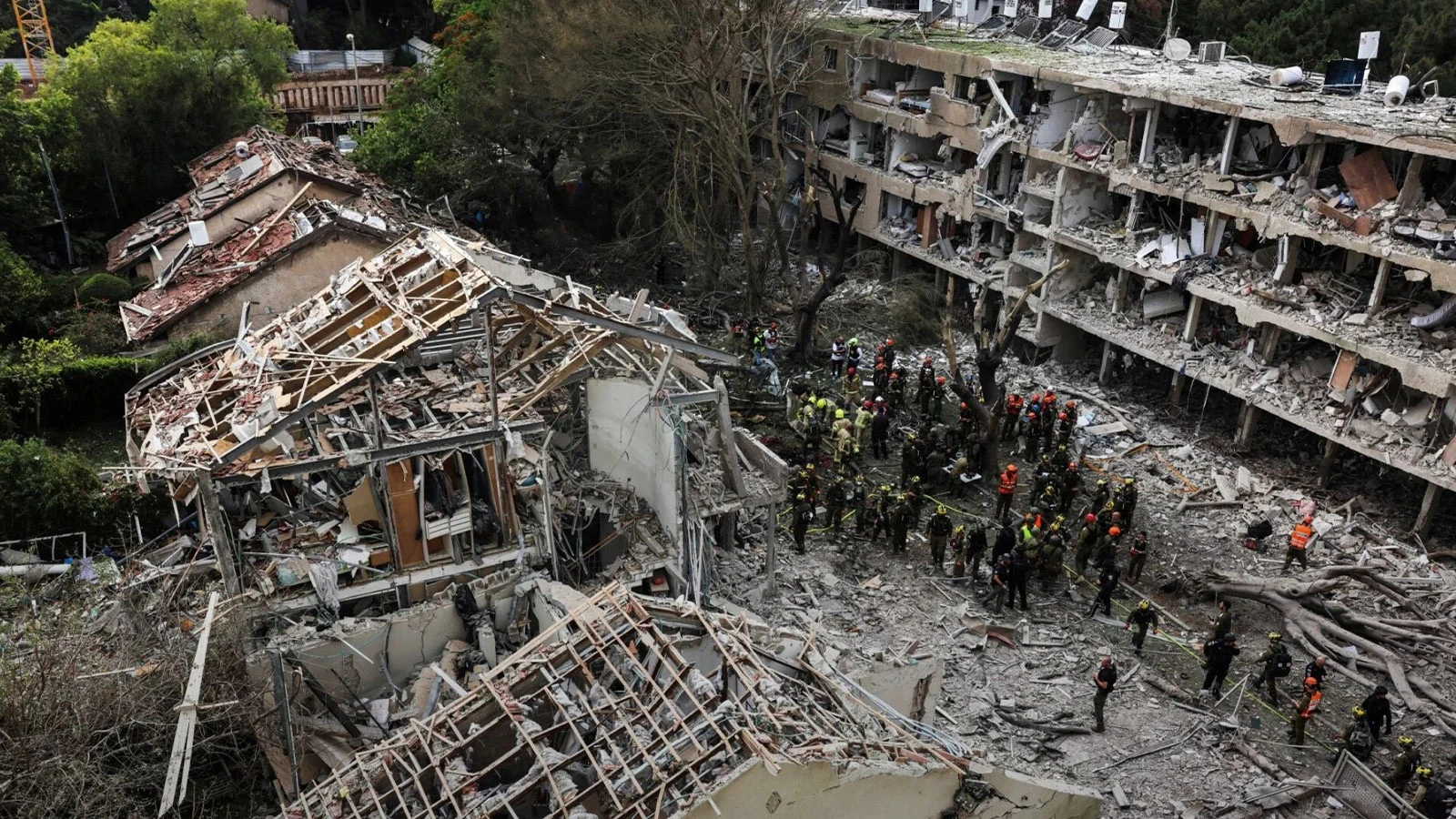 Savaş deprem etkisi yarattı, Dünyadaki dengeler değişiyor