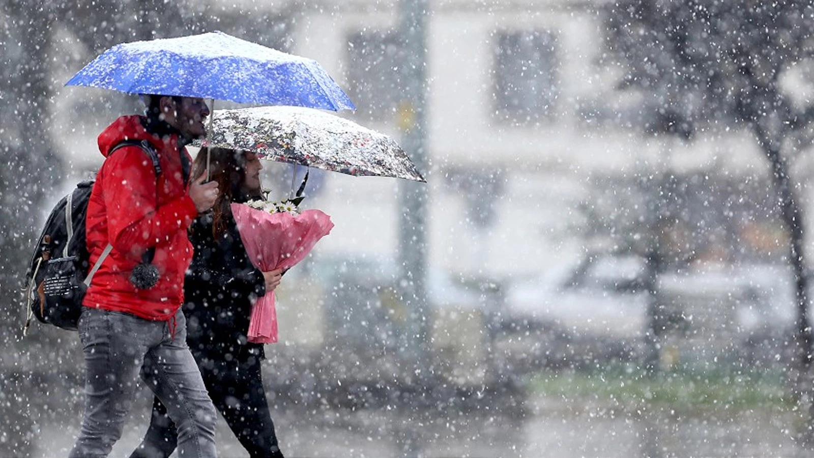 Meteoroloji 41 ili sarı kodla uyardı: Kar yağışı etkisini sürdürecek