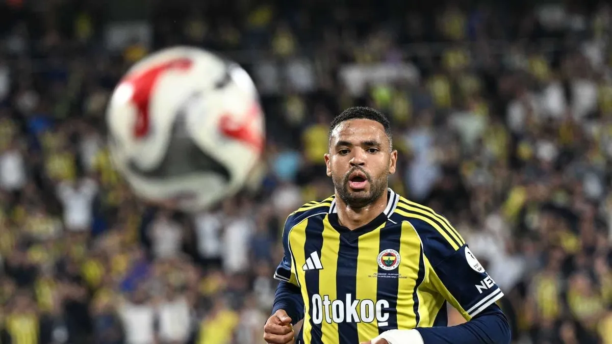 Youssef En-Nesyri Fenerbahçe transfer talebini yönetimine iletti!