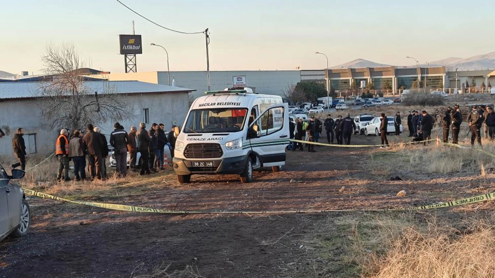 Kayseri'deki kan donduran cinayetin nedeni ortaya çıktı