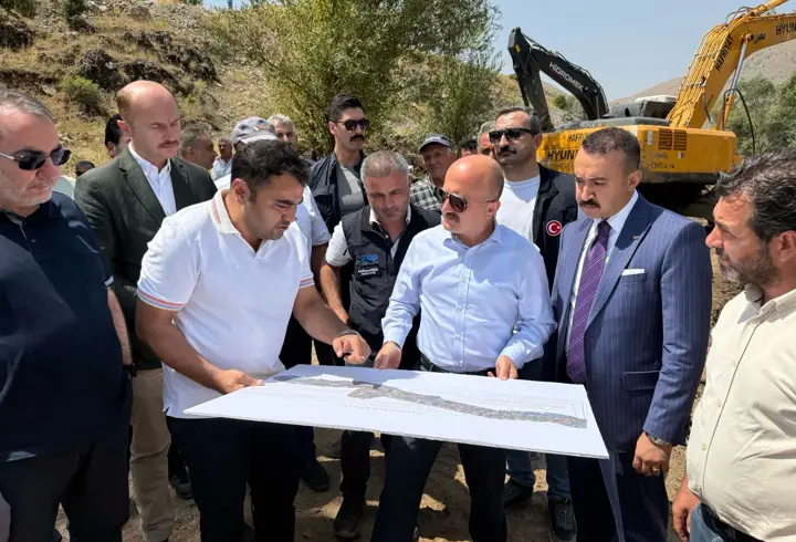 Adıyaman’ın su sorununa 200 Milyon TL’lik çözüm