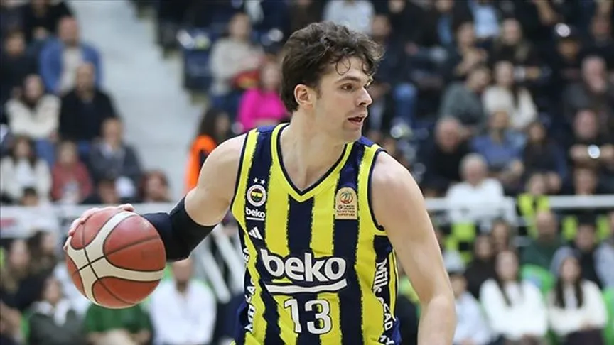 Fenerbahçe Beko, Avrupa Ligi'nde yarın Monaco'ya konuk olacak