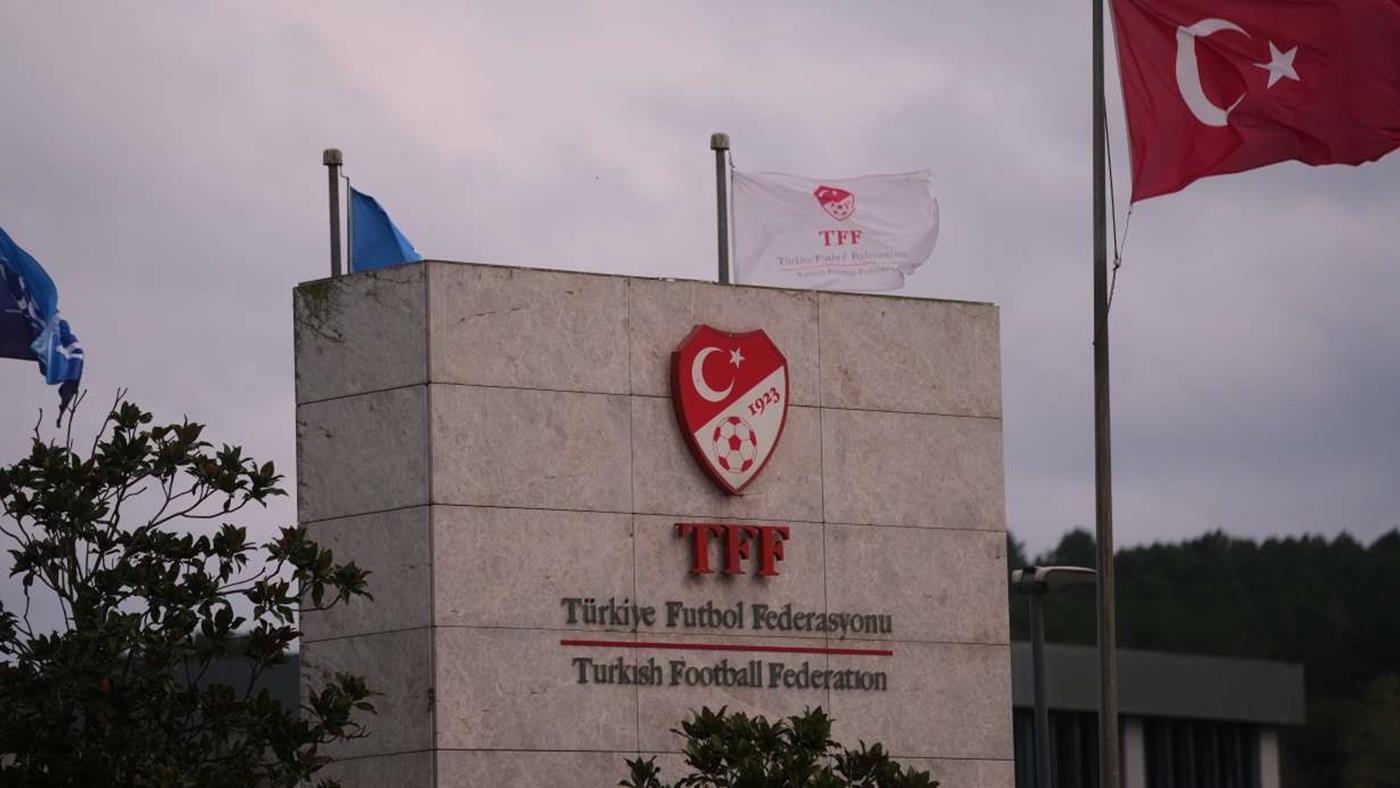 TFF, AMP’ye yönelik erişim engelini kaldırdı