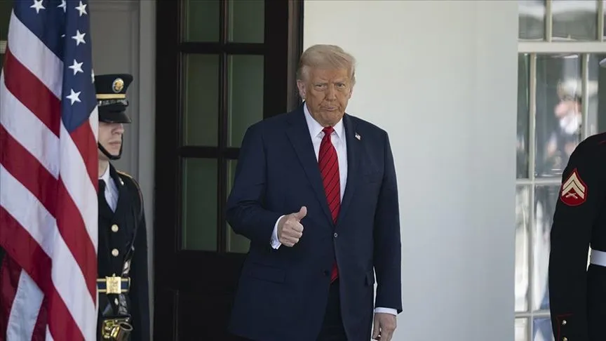 Trump, Ukrayna ile nadir elementler anlaşmasını gelecek hafta imzalayacaklarını açıkladı