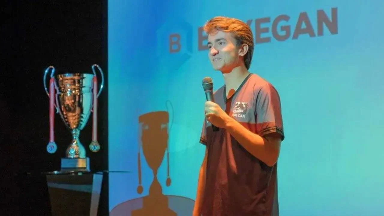 Işık Can, ABD’de Beşte Beşle Şampiyon Oldu