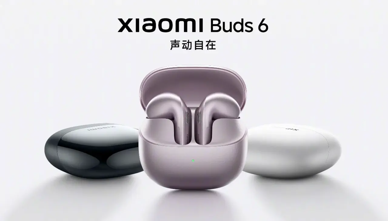 Xiaomi Buds 6 Duyuruldu: İşte Özellikleri