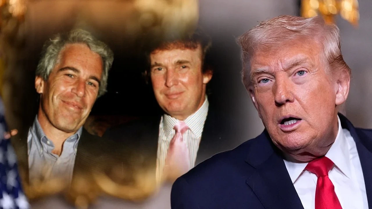 Donald Trump’tan Epstein savunması: Bağları ilk ben kestim