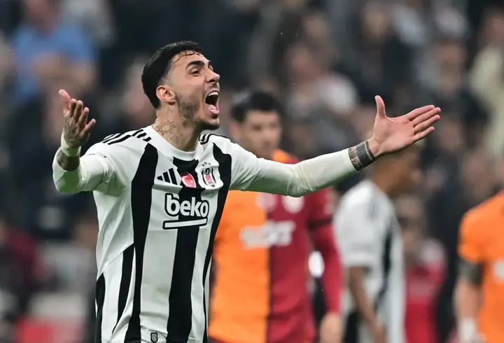 Beşiktaş'ta Emirhan Topçu'dan kötü haber! MR sonucu çıktı...