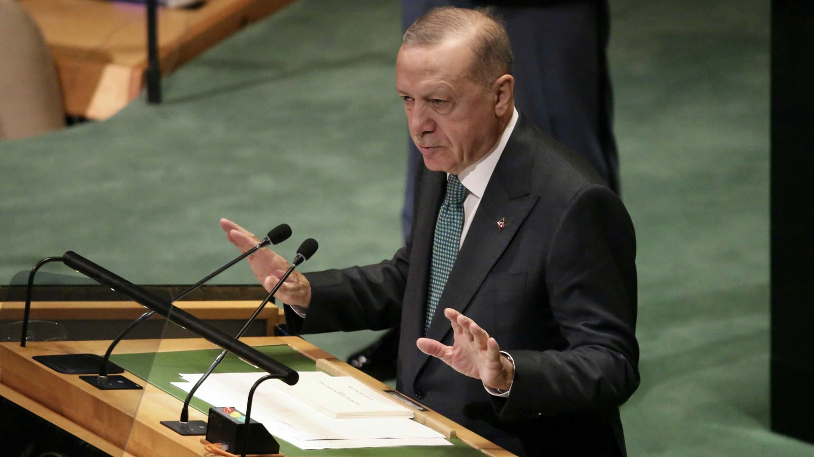 Cumhurbaşkanı Erdoğan: Sıfır atık hareketi kritik rolde