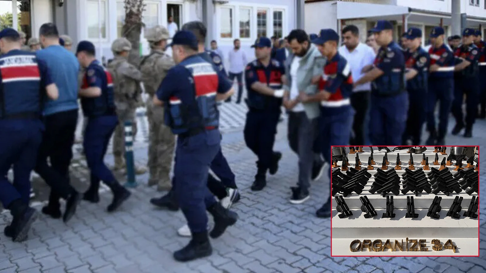Dijital Güç Gösterisi! Mafya Sosyal Medyada Nasıl Eleman Buluyor?