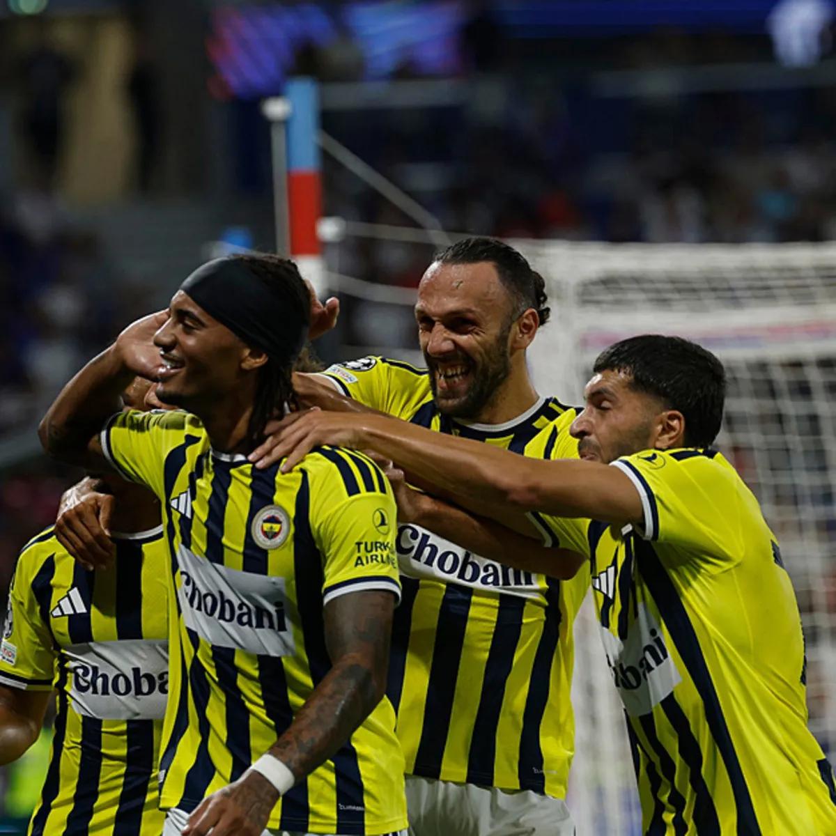 Fenerbahçe Samsun'da seri yakalamak istiyor! İşte İsmail Kartal'ın ilk 11'i
