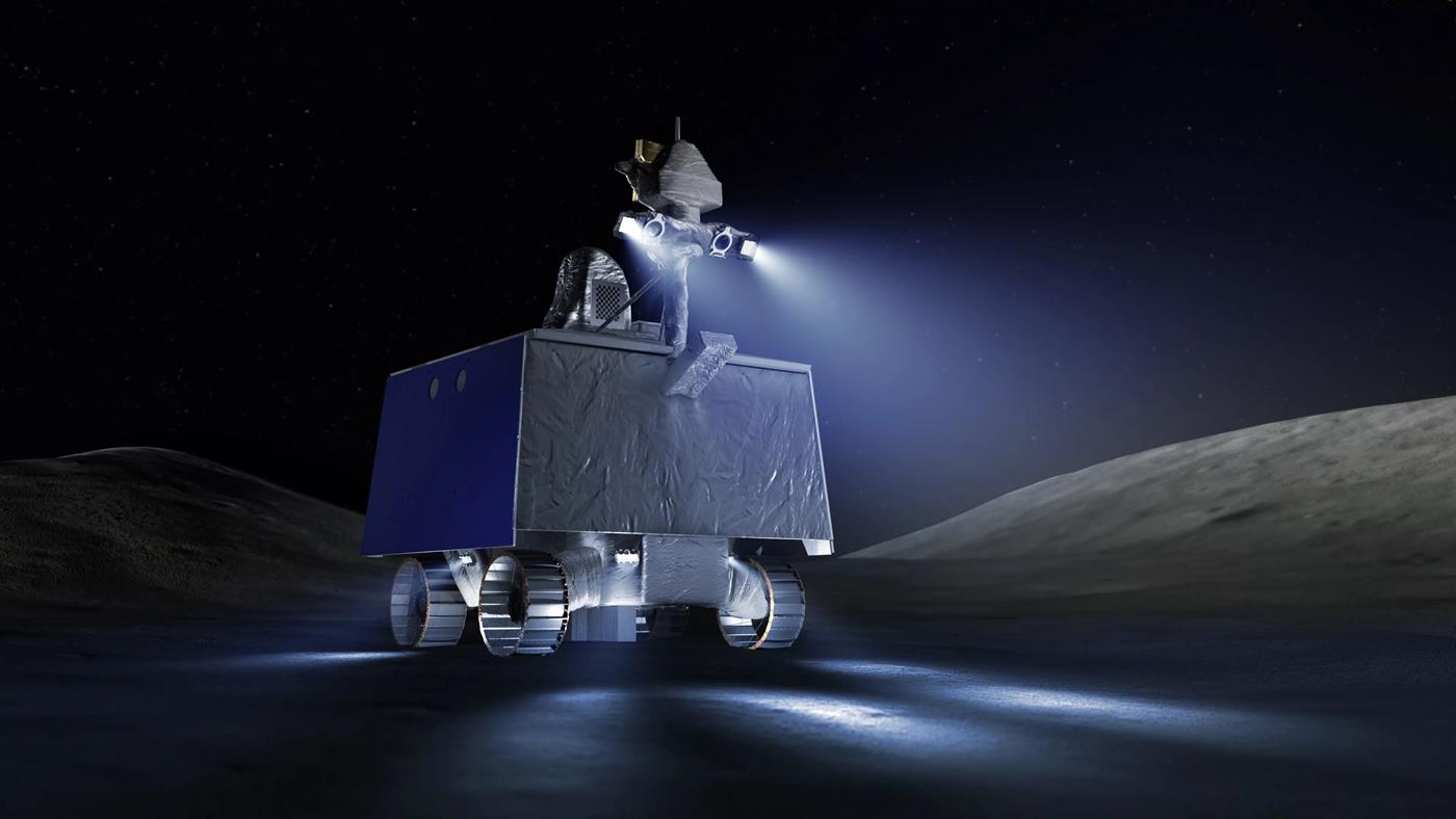 NASA, kritik Ay görevi VIPER projesini yeniden canlandırıyor