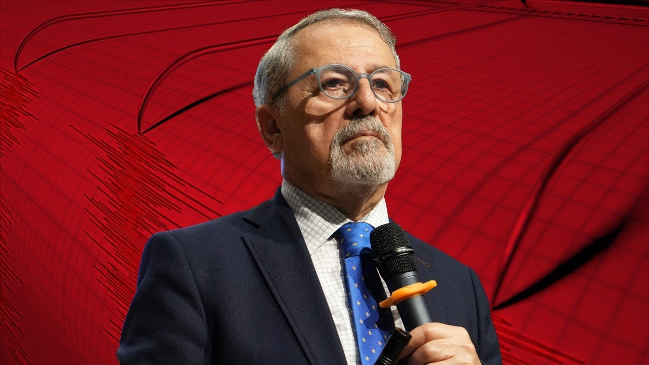 Naci Görür'den kritik deprem uyarısı: Süresi doldu, eli kulağında