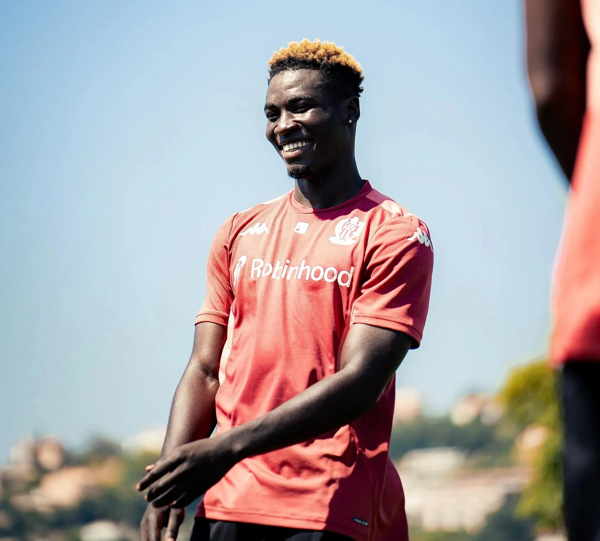Fenerbahçe'nin yeni transferinin geliş saati belli oldu! Kojo Peprah Oppong...