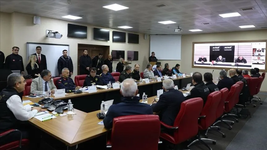 Akkuyu Nükleer AŞ Genel Müdürü Sergei Butckikh'den tatbikat değerlendirmesi