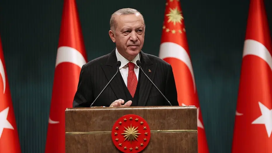 Cumhurbaşkanı Erdoğan: Kadına şiddet insanlığa ihanettir