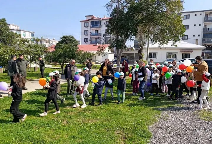 Osmaniye’de 'Yeşil Vatan' eğitimleri aralıksız sürüyor