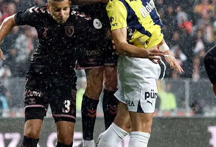 Samsunspor'da, Fenerbahçe maçı öncesi eksikler dikkat çekiyor