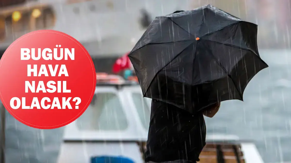 20 Ekim Hava Durumu | Bugün Hava Nasıl Olacak? İstanbul, İzmir, Ankara Hava Tahminleri