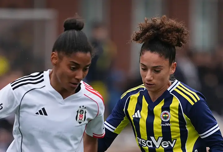 Fenerbahçe arsaVev, Beşiktaş'ı 4-1 mağlup etti