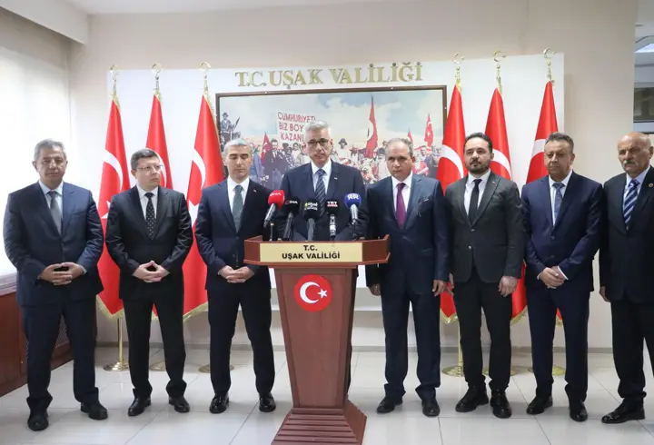 Bakan Memişoğlu: Üniversite hastanelerinin bir kısmına MHRS'den randevu alınabilecek