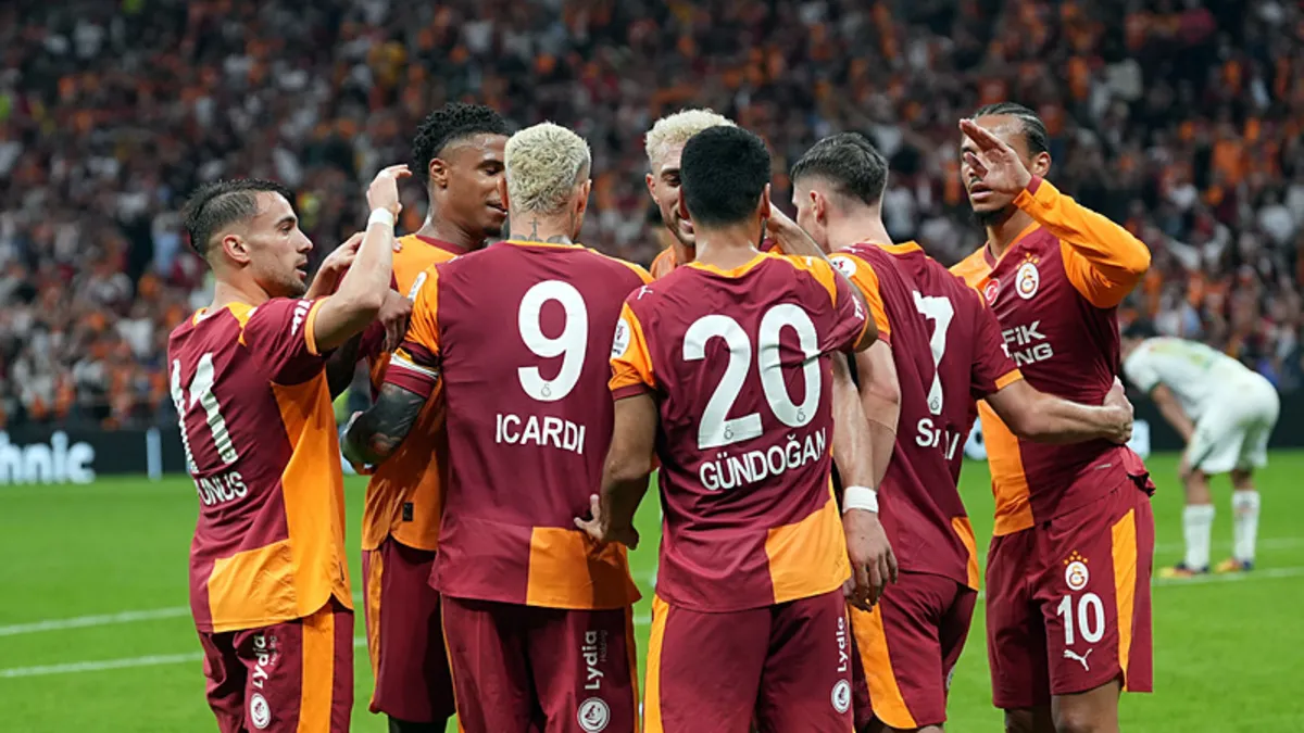 Galatasaray'da tek hedef 3 puan! İşte Okan Buruk'un ilk 11 kararı