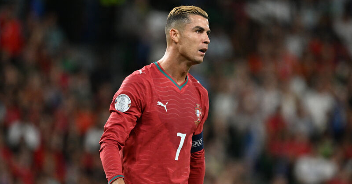 Milli Takım Kampını Terk Etmişti: Ronaldo'nun Cezası Belli Oldu! - Son Dakika Futbol Haberleri - Habertürk