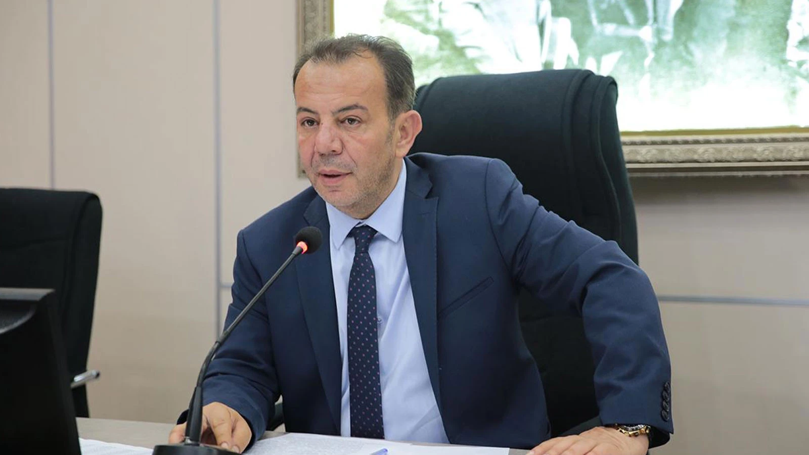 Tanju Özcan, 7 Yıl 3 Ay 15 Gün Hapis Cezasına Çarptırıldı