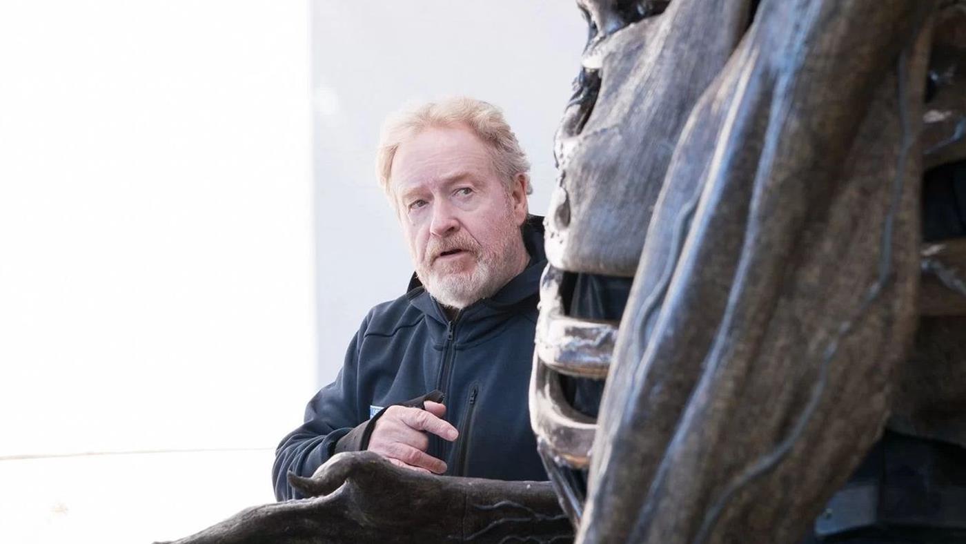 Ridley Scott yeni filmi The Dog Stars'ın çekimlerine başladı