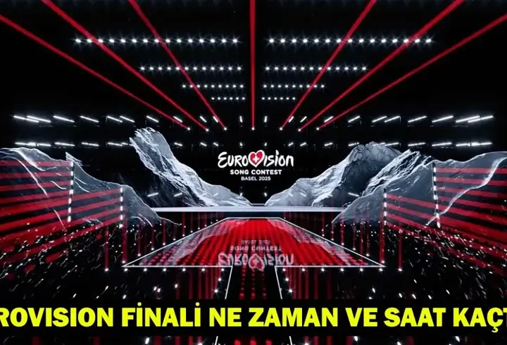 EUROVISION NASIL İZLENİR? Eurovision finali ne zaman ve saat kaçta?