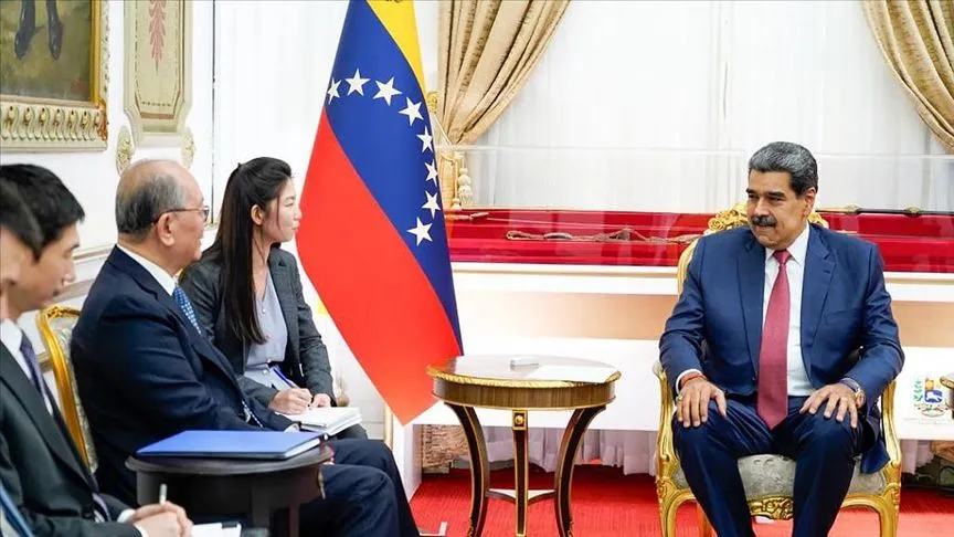 Çin, ABD’nin hedefindeki Venezuela’nın en büyük ekonomik destekçisiydi