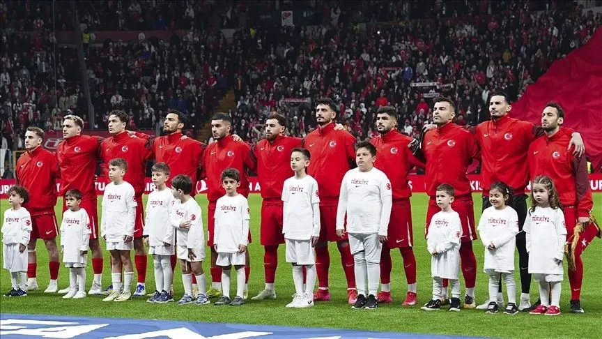 A Milli Futbol Takımı'nın rakibi Bulgaristan